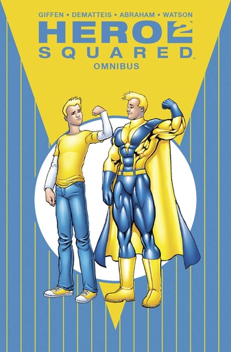 HERO SQUARED OMNIBUS