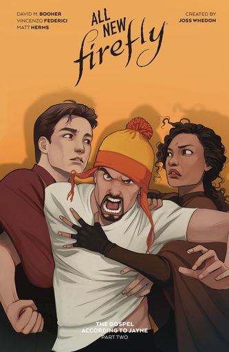 ALL-NEW FIREFLY THE GOSPEL ACCORDING TO JAYNE 02