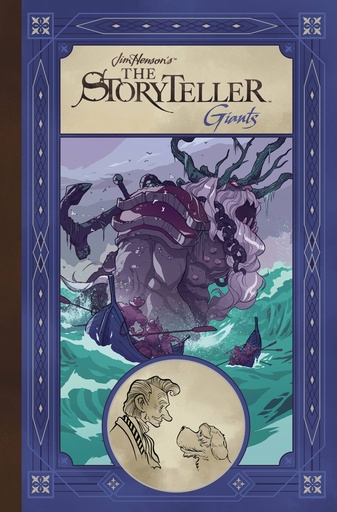 JIM HENSON STORYTELLER GIANTS HC