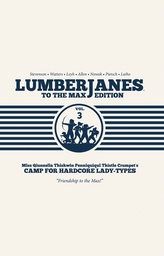LUMBERJANES TO MAX ED HC 03