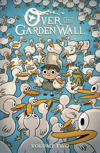 OVER GARDEN WALL ONGOING 02