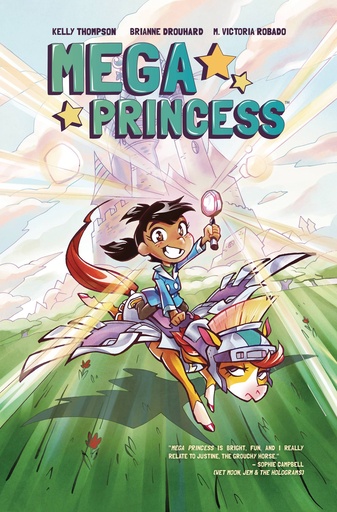 MEGA PRINCESS 01