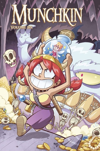 MUNCHKIN 06