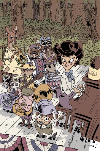 REGULAR SHOW 09