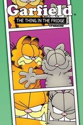 GARFIELD ORIGINAL 03 THING IN FRIDGE