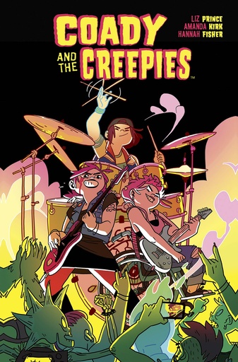 COADY & THE CREEPIES