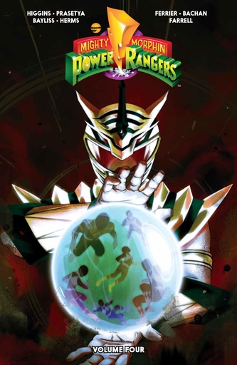 MIGHTY MORPHIN POWER RANGERS 04