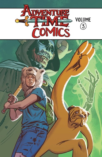 ADVENTURE TIME COMICS 03