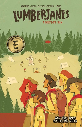 LUMBERJANES 07