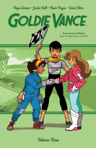 GOLDIE VANCE 03