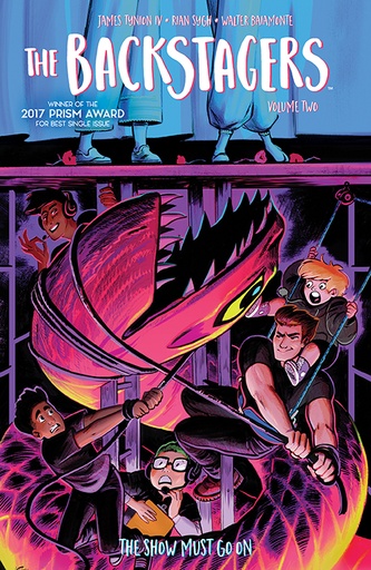BACKSTAGERS 02