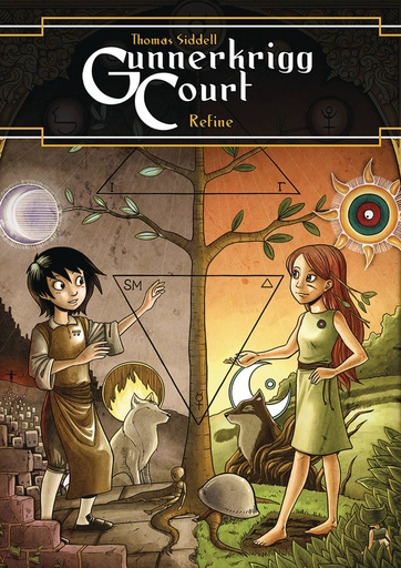 GUNNERKRIGG COURT 05