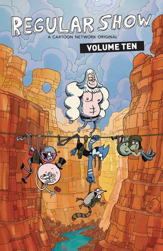 REGULAR SHOW 10