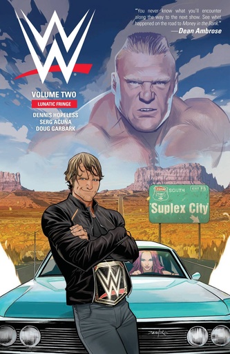 WWE ONGOING 02
