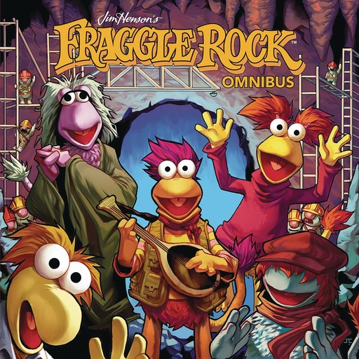 FRAGGLE ROCK OMNIBUS