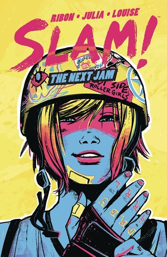 SLAM NEXT JAM