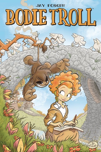 BODIE TROLL ORIGINAL