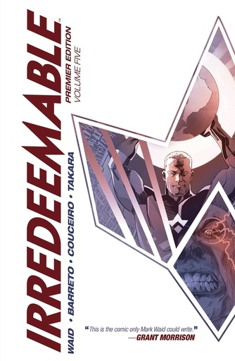 IRREDEEMABLE PREMIER EDITION HC 05