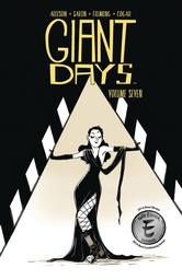 GIANT DAYS 07