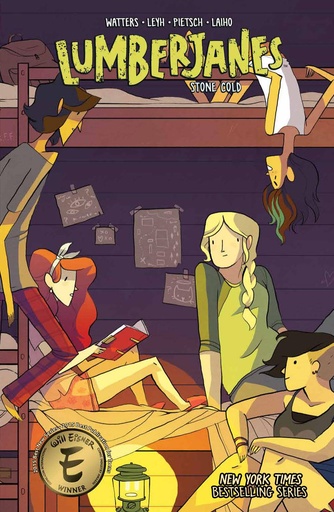 LUMBERJANES 08
