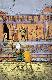 ADVENTURE TIME COMICS 04