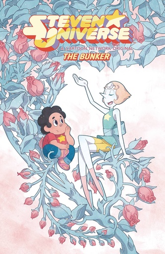 STEVEN UNIVERSE ONGOING 02 BUNKER