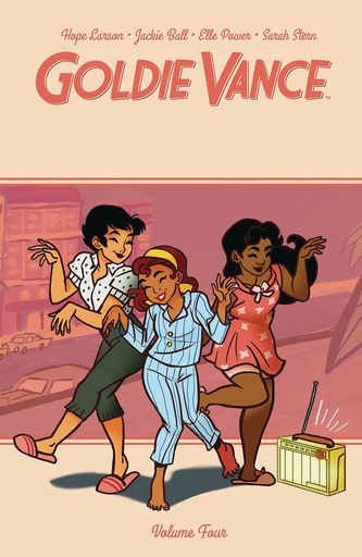 GOLDIE VANCE 04