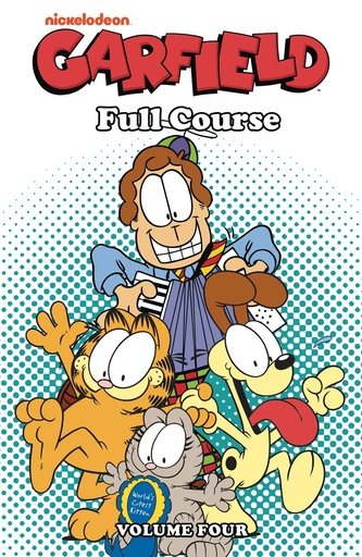 GARFIELD FULL COURSE 04