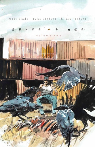 GRASS KINGS HC 02