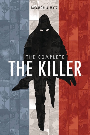 COMPLETE THE KILLER