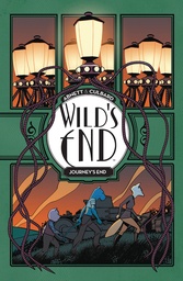 WILDS END ORIGINAL 03 JOURNEYS END