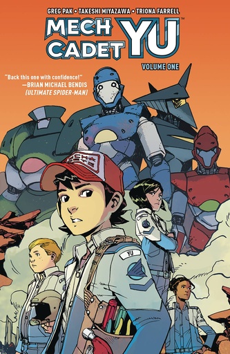 MECH CADET YU 01