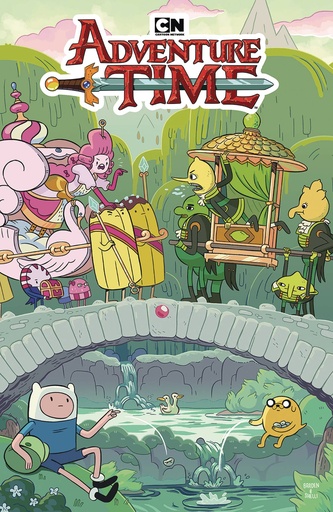 ADVENTURE TIME 15