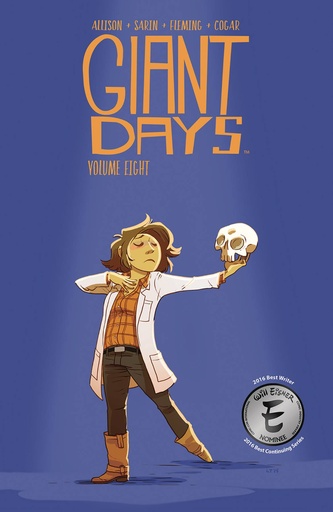 GIANT DAYS 08