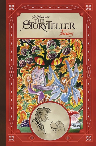 JIM HENSON STORYTELLER FAIRIES HC