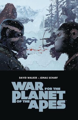 WAR FOR PLANET OF THE APES