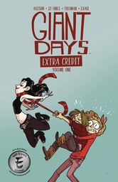 GIANT DAYS EXTRA CREDIT