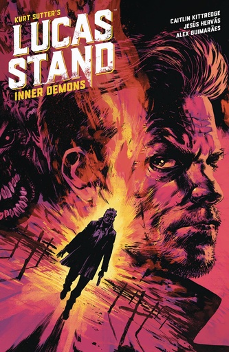 LUCAS STAND 02 INNER DEMONS