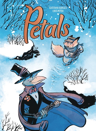 PETALS ORIGINAL HC