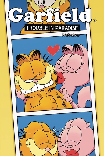 GARFIELD ORIGINAL 05 TROUBLE IN PARADISE
