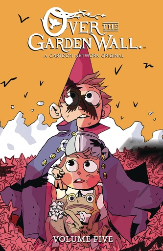 OVER GARDEN WALL ONGOING 05