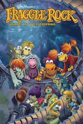 FRAGGLE ROCK JOURNEY TO THE EVERSPRING