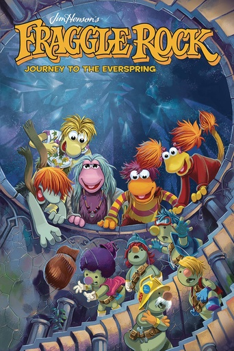 FRAGGLE ROCK JOURNEY TO THE EVERSPRING