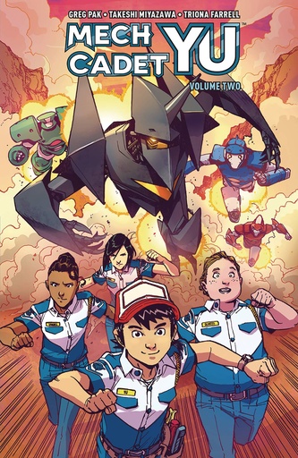 MECH CADET YU 02