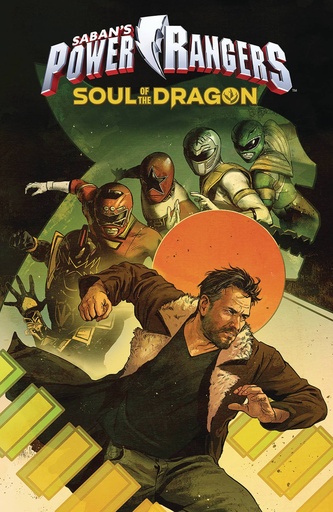 MIGHTY MORPHIN POWER RANGERS 06
