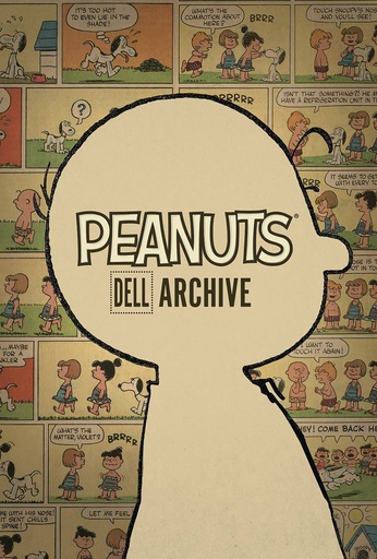 PEANUTS DELL ARCHIVE HC 01