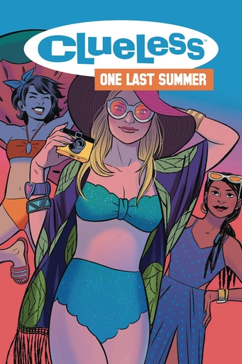 CLUELESS ORIGINAL 02 ONE LAST SUMMER