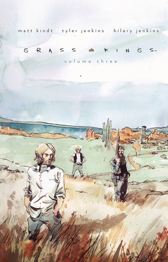 GRASS KINGS HC 03