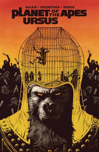 PLANET OF THE APES URSUS