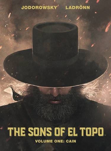 SONS OF EL TOPO ORIGINAL HC 01 CAIN
